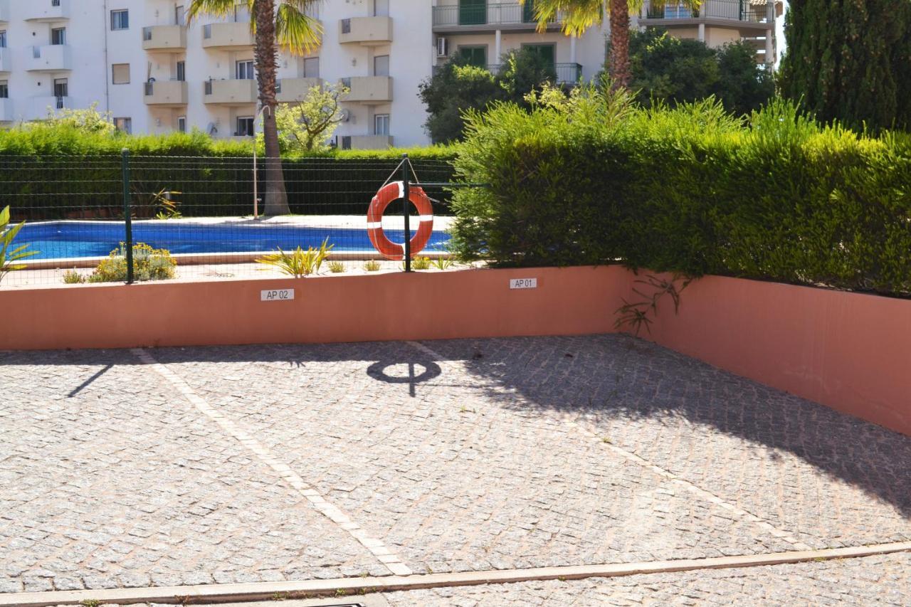 Apartamento Litoral Mar Portimao Exterior photo