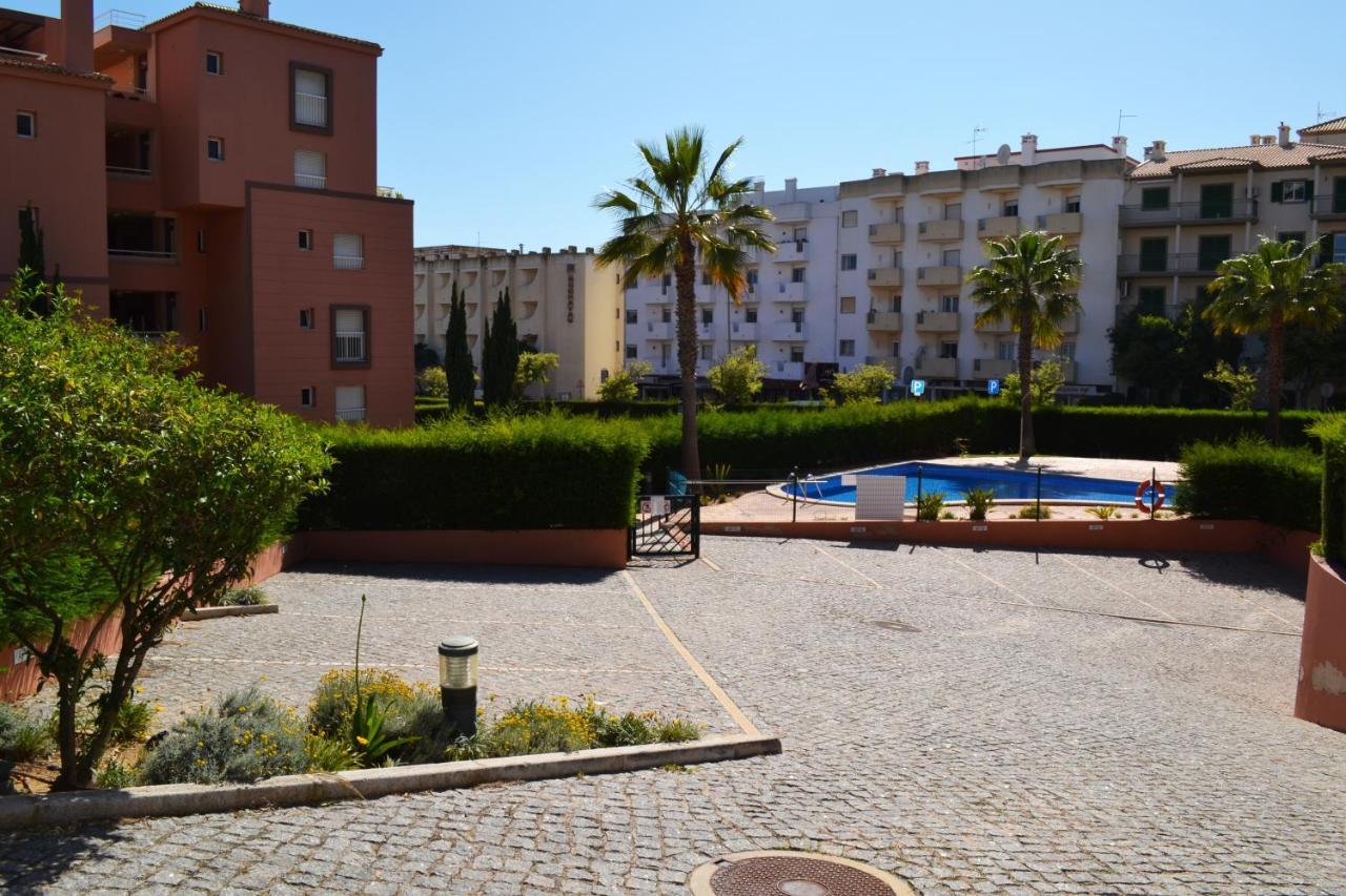 Apartamento Litoral Mar Portimao Exterior photo