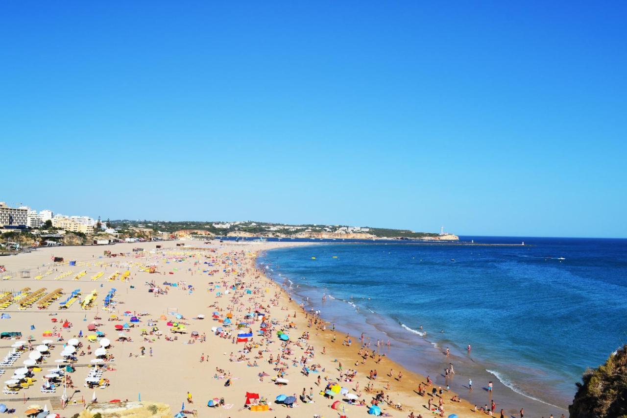 Apartamento Litoral Mar Portimao Exterior photo