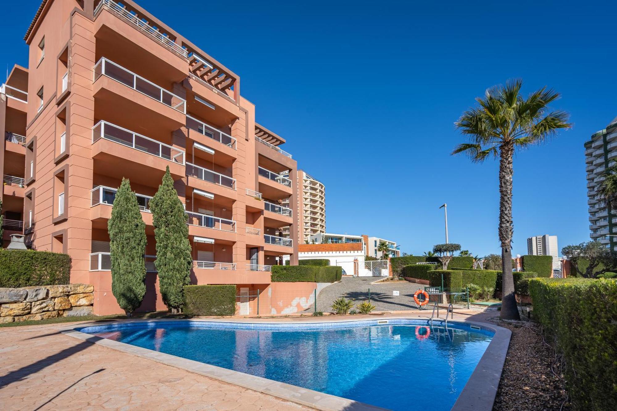 Apartamento Litoral Mar Portimao Exterior photo