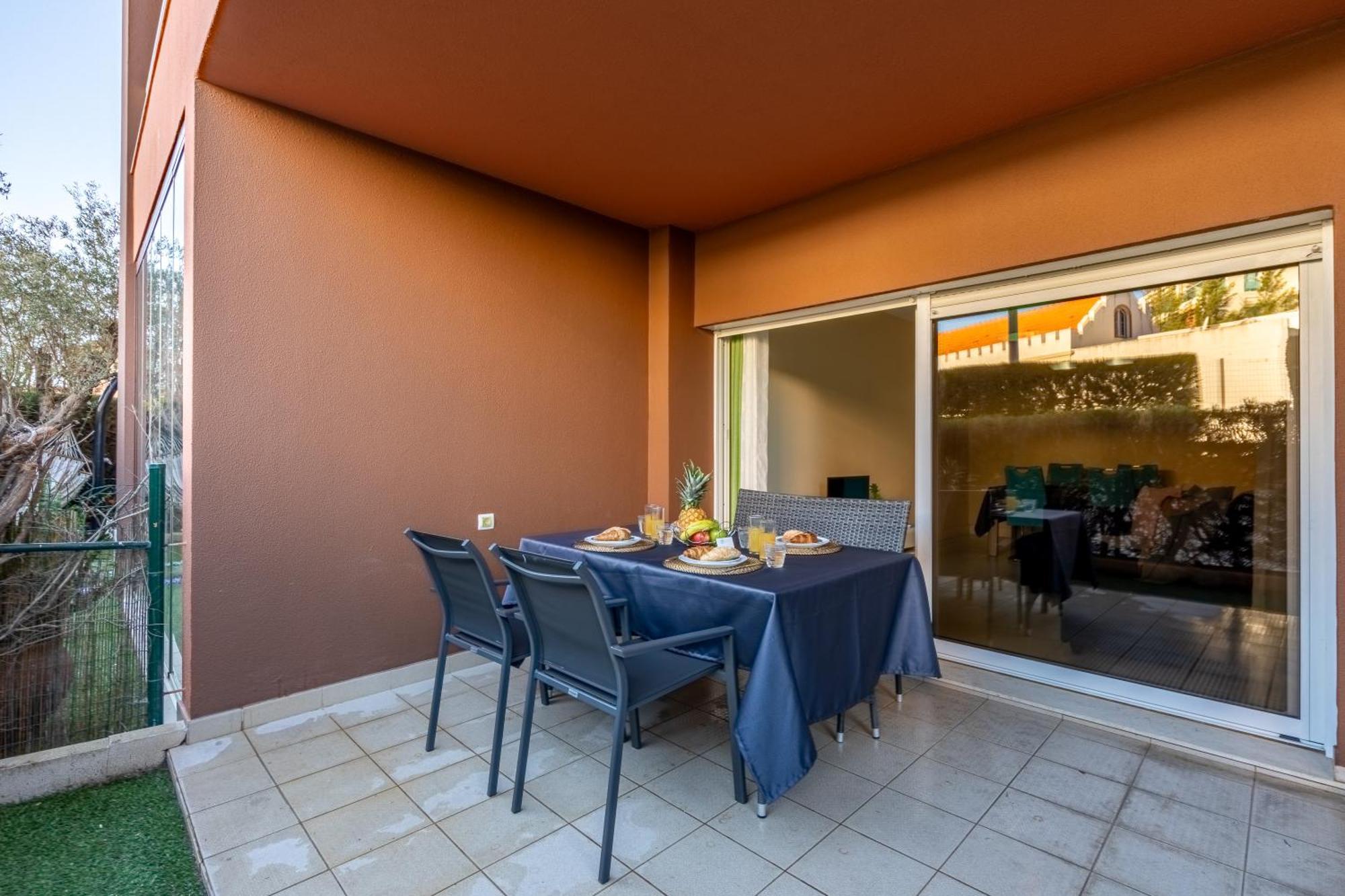 Apartamento Litoral Mar Portimao Exterior photo
