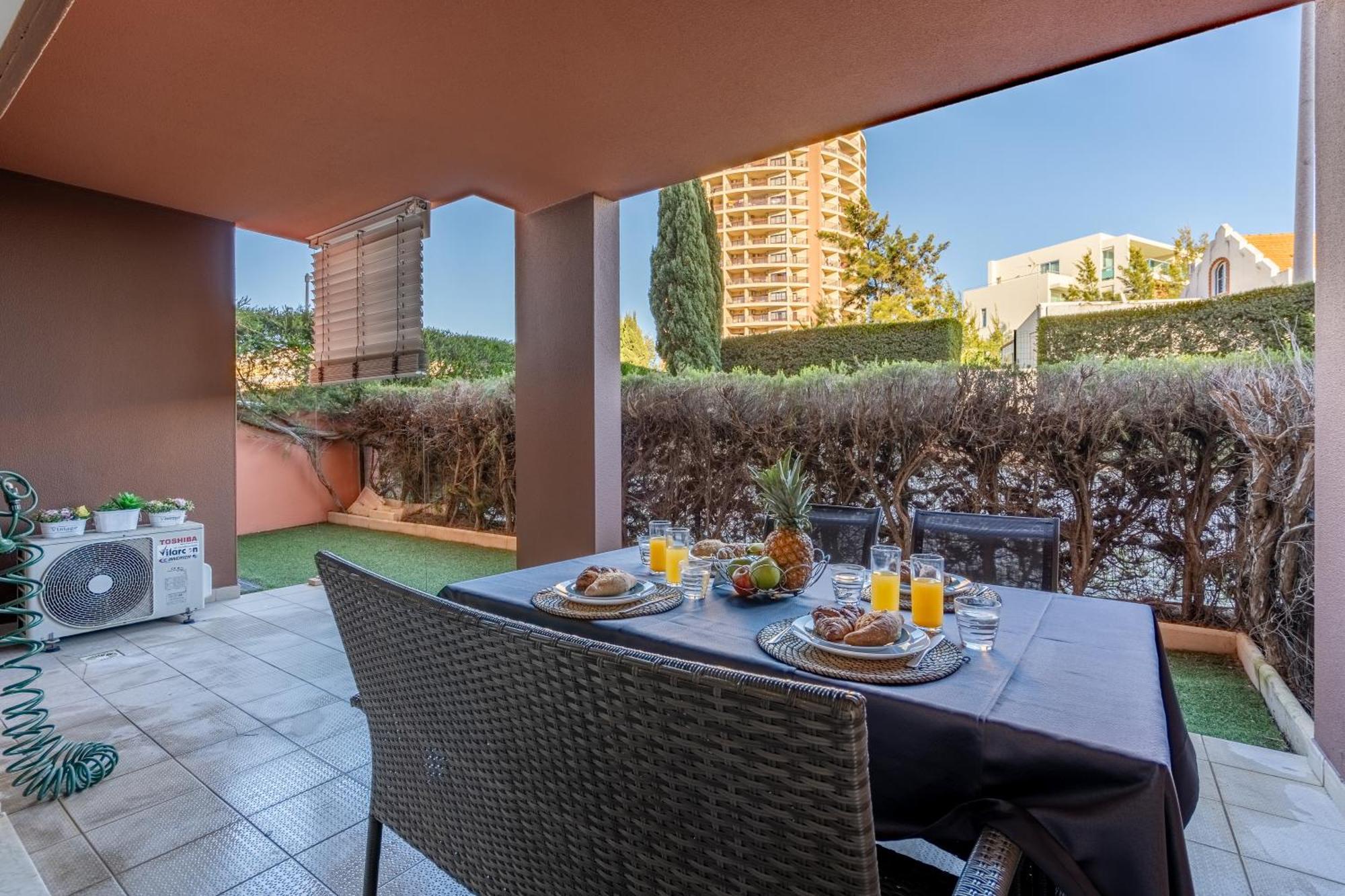 Apartamento Litoral Mar Portimao Exterior photo