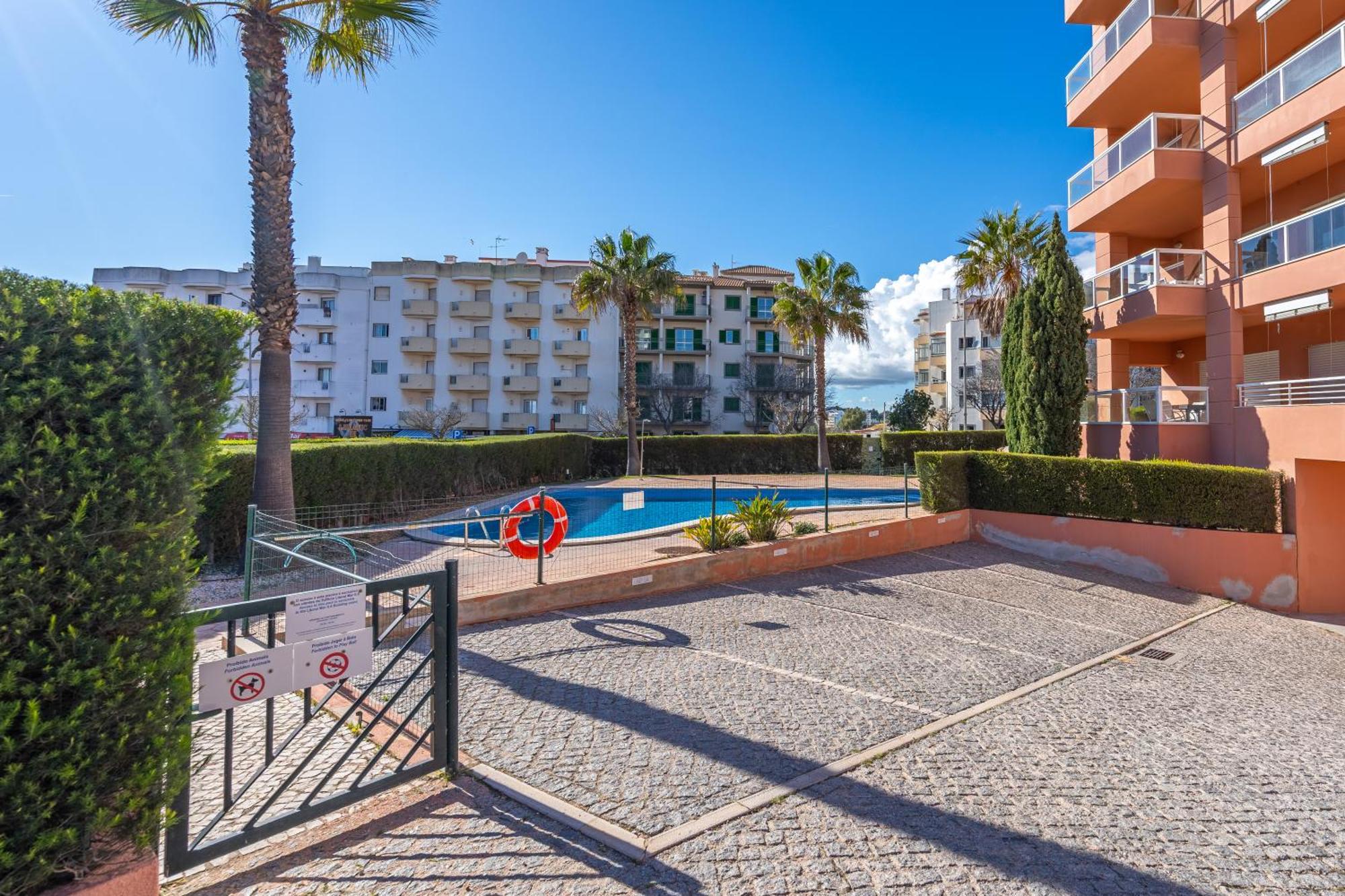Apartamento Litoral Mar Portimao Exterior photo